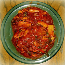 Chicken Cacciatore