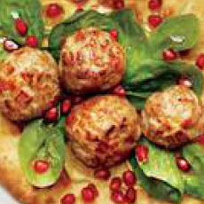 Tuna Kofte Sandwiches