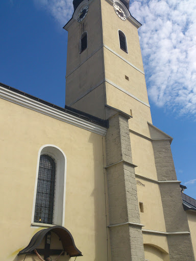 Pfarrkirche Oberndorf