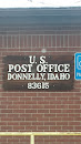 Donnelly Post Office