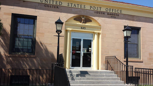 Custer Post Office