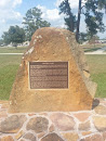 Matzke Park History Stone