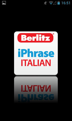 Berlitz Italian Phrase Book