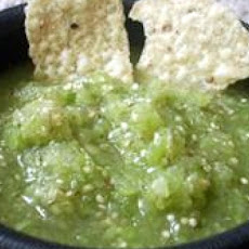 Green Salsa