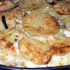 Party Potatoes