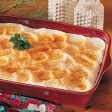 Make-Ahead Potatoes