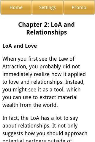 【免費生活App】Law of Attraction Made Easy-APP點子