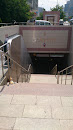 4. Levent Metro Entrance
