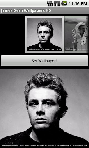 James Dean Wallpapers in HD 1