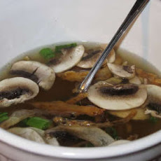 Benihana Onion Soup