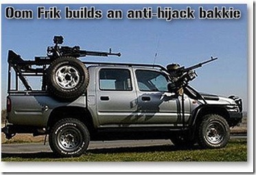 AntiHijackBakkie