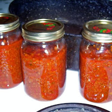 Our Spaghetti Sauce