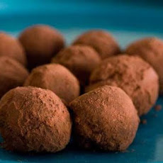 Goat Cheese Chocolate Truffles