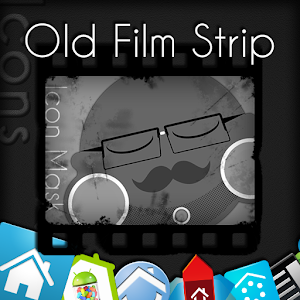 Old Film Strip Apex/Nova Icons.apk 1.0.1