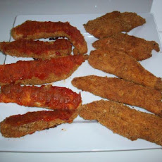 Ww 6 Pt. Buffalo Chicken Strips