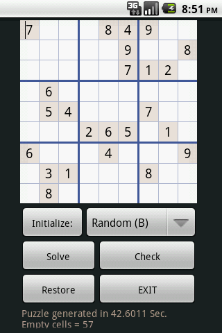 SolverDoku