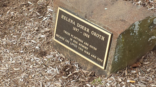 Helena Doerr Grove Memorial