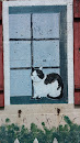 Cat Mural