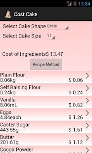 How to install Cake Decorating Calc Free patch 2.1 apk for laptop