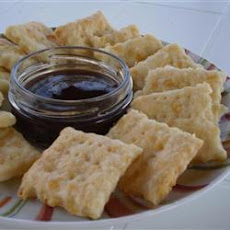 Cheddar Crackers
