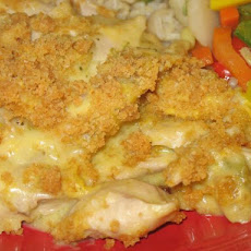 Sour Cream Chicken Bake