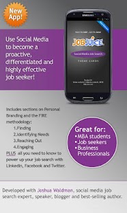 How to mod Soc. Media Job Search Jobjuice Varies with device mod apk for pc