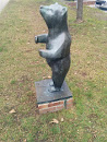 Skulptur Lindenallee 