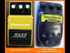 Ibanez Thrashmetal Soundtank Tm5  Maxx Distorcio