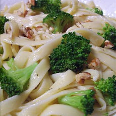 Garlic Parmesan Pasta