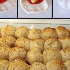 Pizza balls !