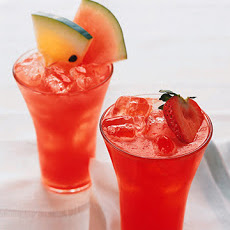 Watermelon Ginger Limeade