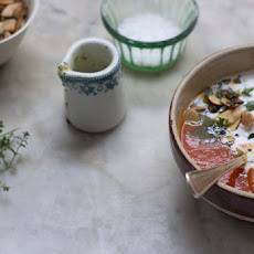 A Simple Tomato Soup
