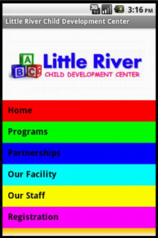 【免費商業App】Little River CDC-APP點子