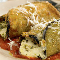 Eggplant Roll-Ups