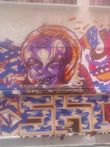 SHT Mural