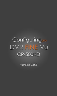 How to download FineVu CR-500HD configuringPRO patch 1.0.5 apk for pc