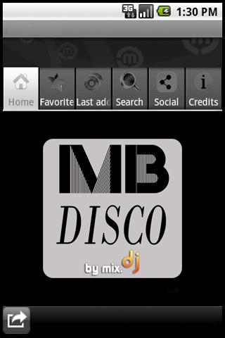 MB Disco by mix.dj