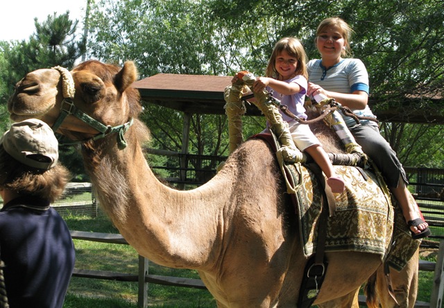 [Mia and Sarah on a camel[7].jpg]
