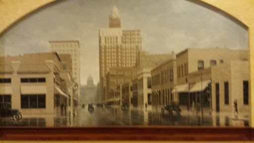 Equitable Building Mural