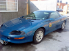 Chevrolet Camaro 14 De Milla Mod 96