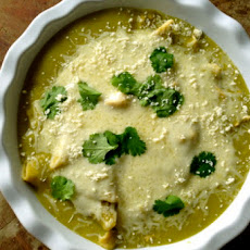 Chilaquiles Verdes