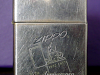 Zippo 25 Aniversario De Coleccion