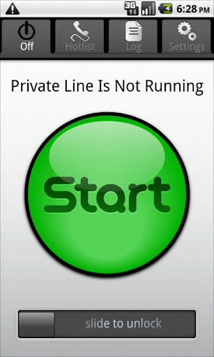 Private Line - Privacy Protect