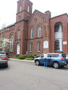 Suffield First Church of Christ 