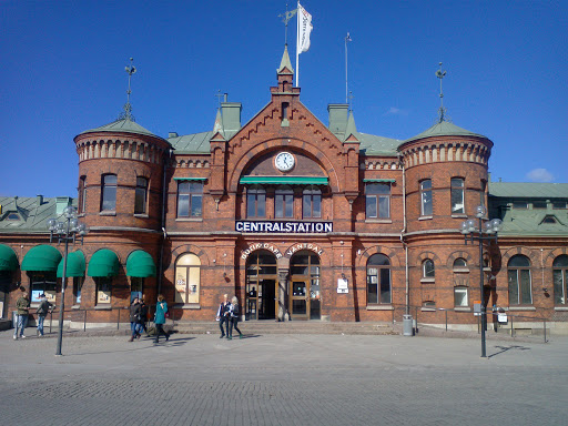 Centralstation Borås 