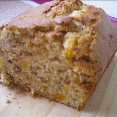 Apricot Nut Bread