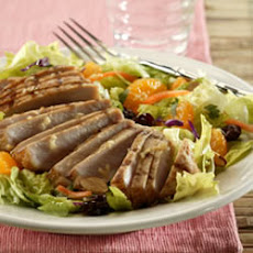 Ginger Pork Salad