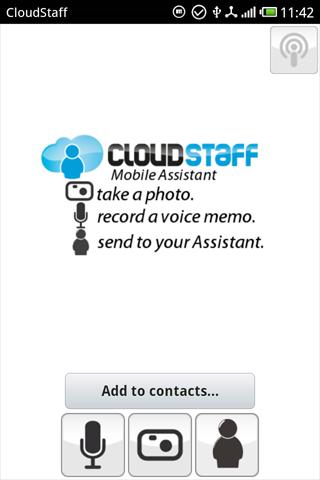 CloudStaff Mobile Assistant