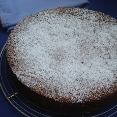 Spiced Pear Cake
