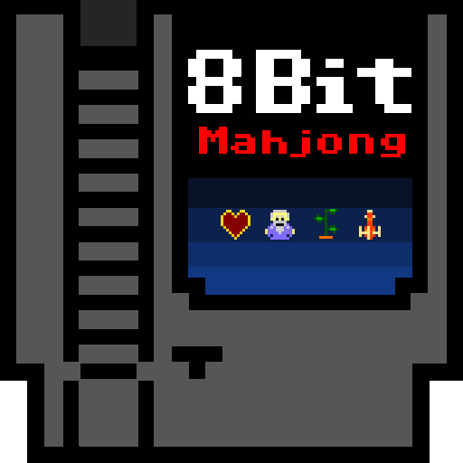 8 Bit Mahjong 解謎 App LOGO-APP開箱王